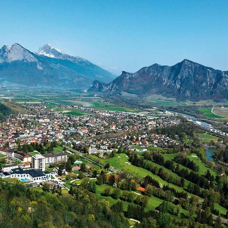 Studio Neptun 4 Im Zentrum Von Bad Ragaz Exteriér fotografie