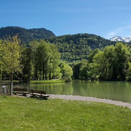 Studio Neptun 4 Im Zentrum Von Bad Ragaz Exteriér fotografie